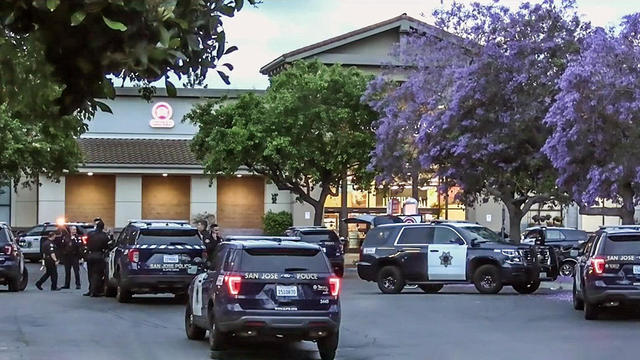 Fatal Shooting at San Jose Safeway 