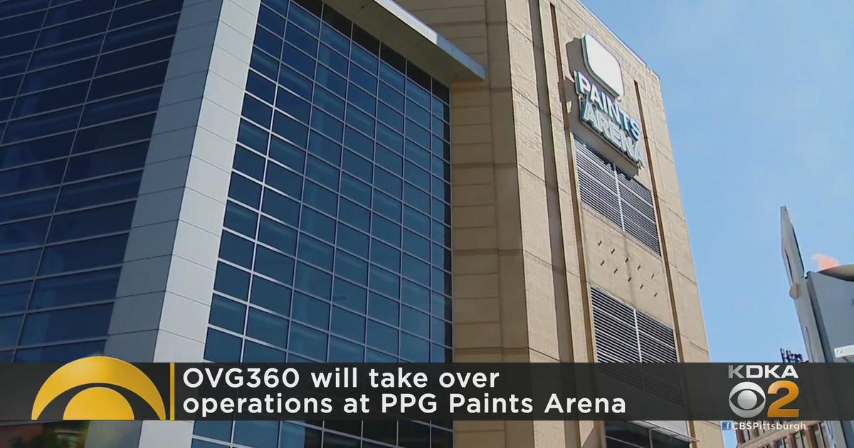 Pittsburgh Inno - Pittsburgh Penguins team up with Aramark for testing of  'latest innovation' in food locker delivery systems at PPG Paints Arena