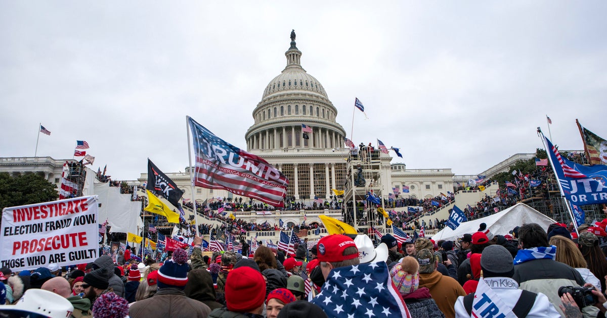 10 Republicans on the ballot who were at or near the Capitol on Jan. 6, 2021