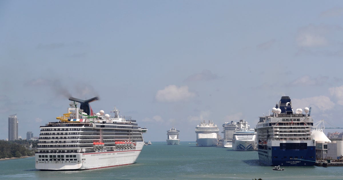 PortMiami welcomed record-breaking 8.2 million cruise passengers in year PortMiami welcomed record-breaking 8.2 million cruise passengers in year