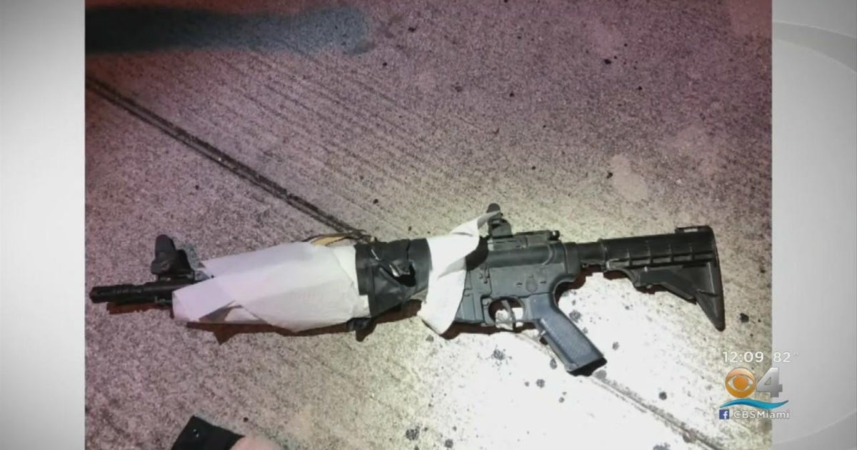 Police-involved fatal shooting under investigation - CBS Miami