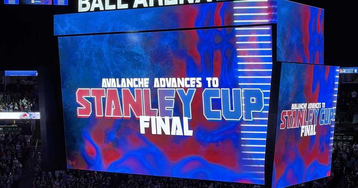 STANLEY CUP FINAL PROGRAM, 1996 - Florida Panthers Virtual Vault