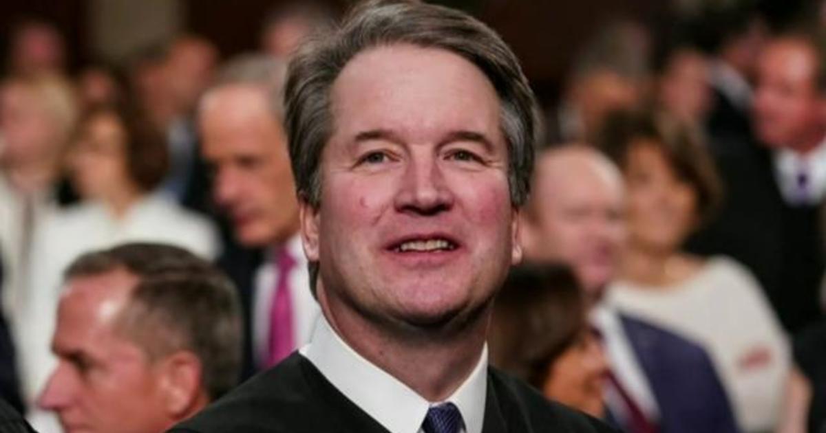 Man charged with attempting to kill Supreme Court Justice Brett Kavanaugh thumbnail