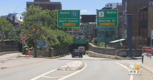 Sumner Tunnel closure to impact East Boston businesses CBS Boston