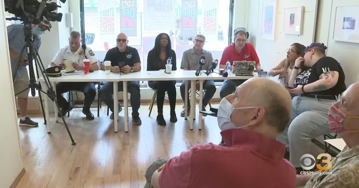 South Street Headhouse District Businesses Concerned About Safety, Lack