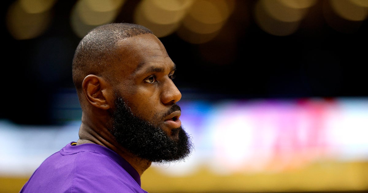 LeBron James says he will open a multimillion-dollar medical facility in his Ohio hometown