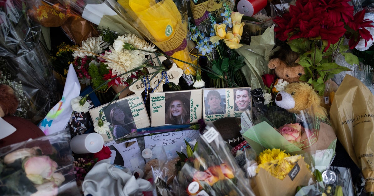 Family Of Oxford School Shooting Victim Madisyn Baldwin Files Lawsuit ...