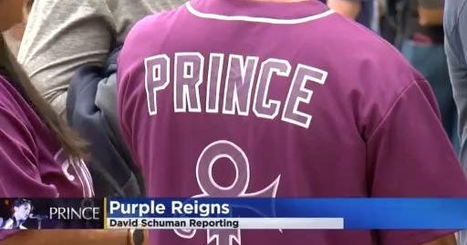 Twins Celebrate Prince On His 64th Birthday CBS Minnesota