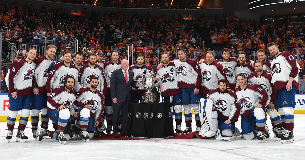 Meet the 2021-22 Avalanche: A breakdown of the complete team roster – The  Denver Post
