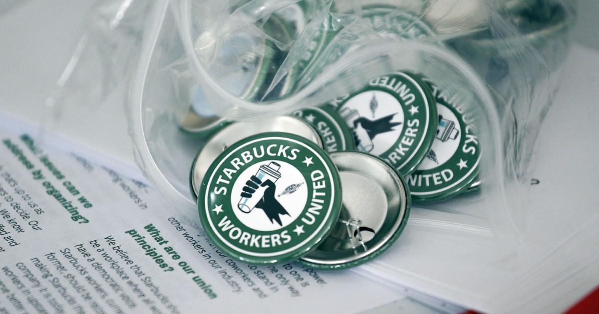 Starbucks used "array of illegal tactics" against unionizing workers, labor regulators say