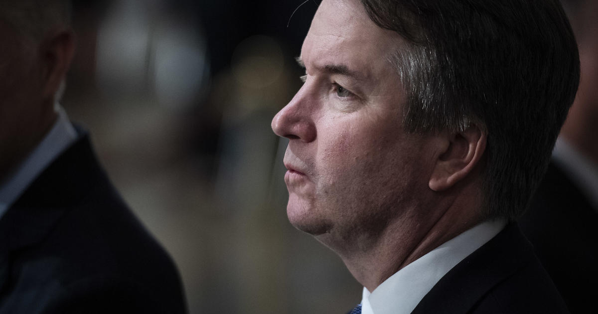 Man arrested near Justice Kavanaugh’s home charged with attempted murder