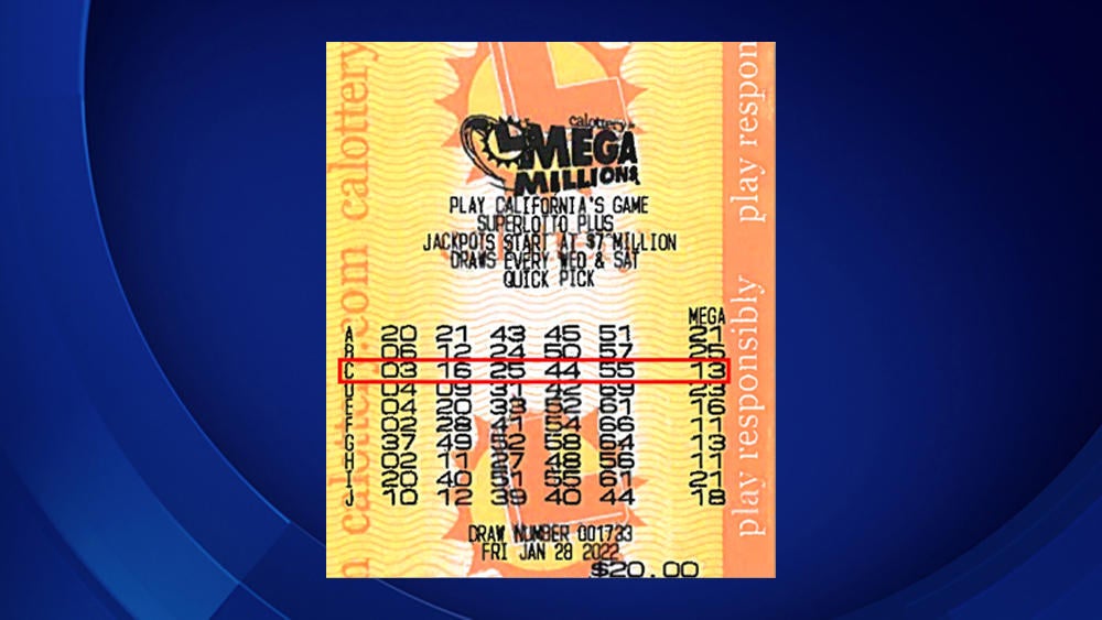Woman who bought Mega Millions ticket at Woodland Hills gas station