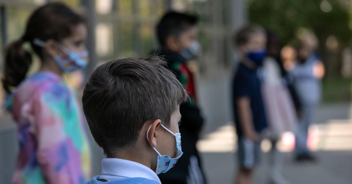 New York City to lift school mask mandate for 2-to-4-year-olds starting ...