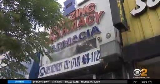 Shooting at pharmacy in Tremont, Bronx, kills 27yearold CBS New York