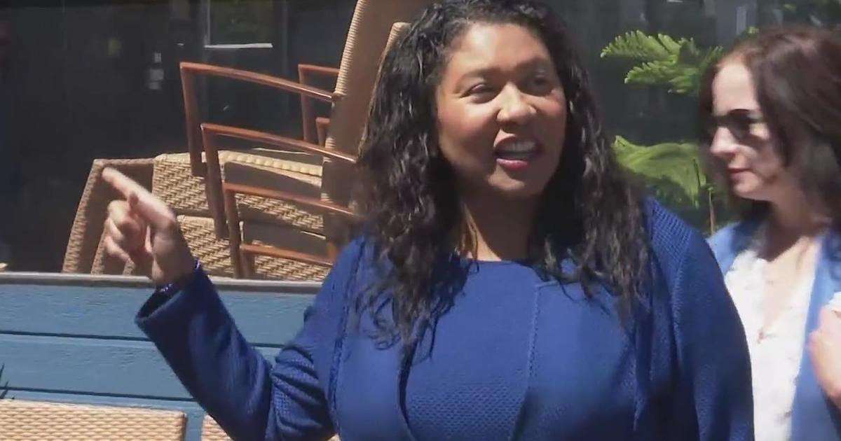 Mayor London Breed says changes will be coming to SF after brazen