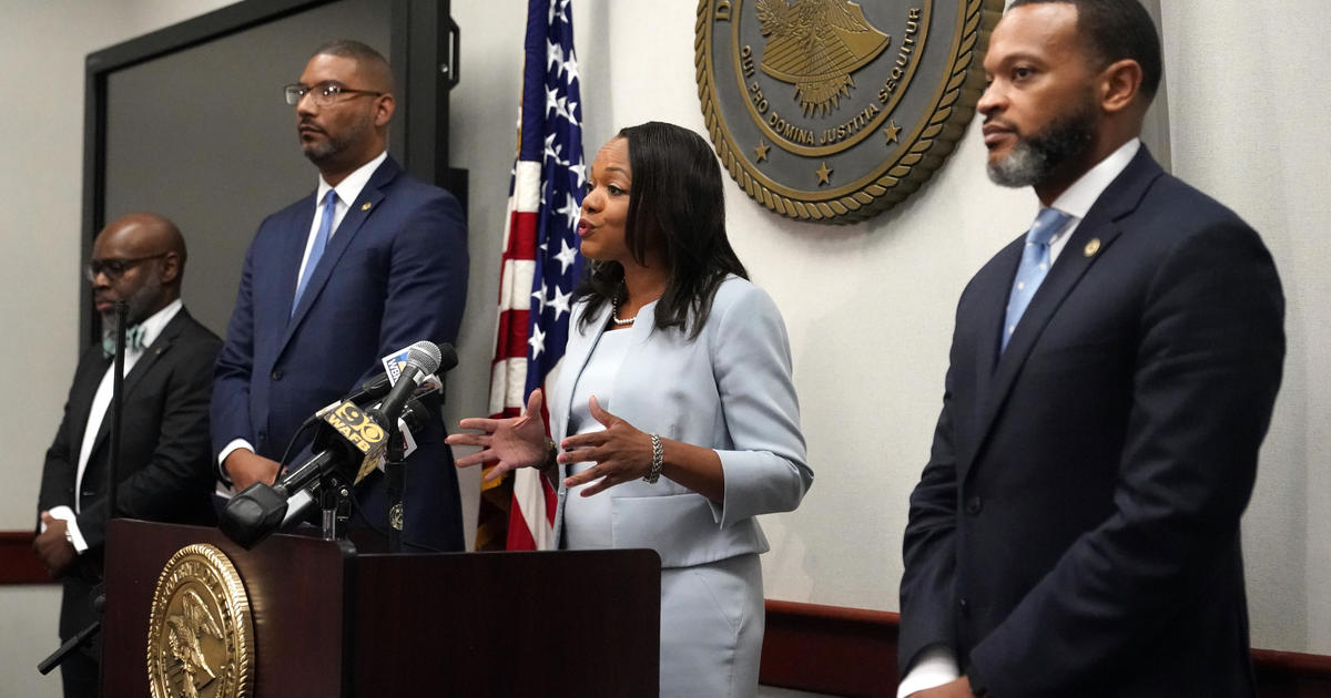 Justice Department opens civil rights probe into Louisiana State Police