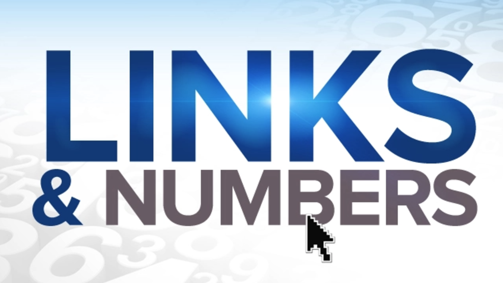 Links & Numbers