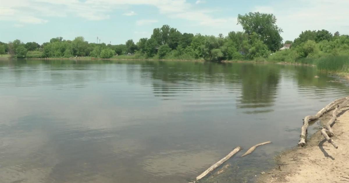 Blue-Green Algae Blooms Back At Lake Hiawatha, Lake Harriet - CBS Minnesota