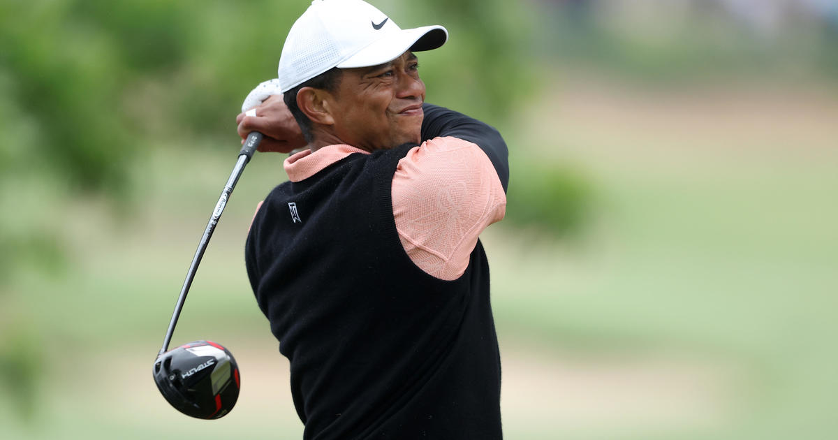 Tiger Woods is officially a billionaire, Forbes estimates