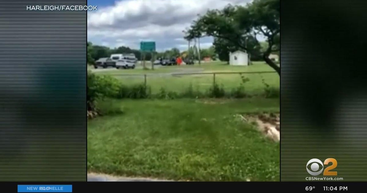 3 people killed, 1 injured in Maryland warehouse shooting - CBS New York
