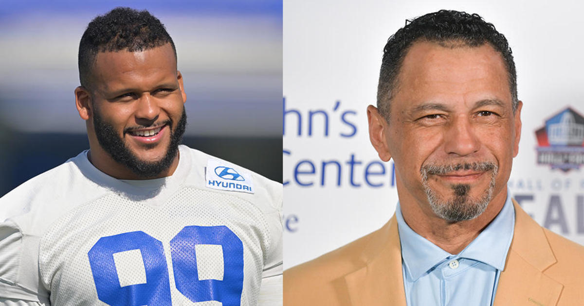 CBS Names Rod Woodson 9th Best Defensive Player Of All-Time - Steelers Depot