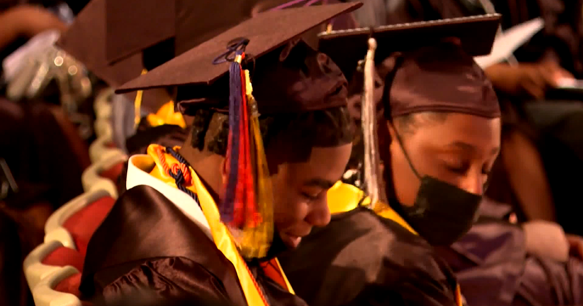 Excel Academy students overcome struggles to graduate and achieve