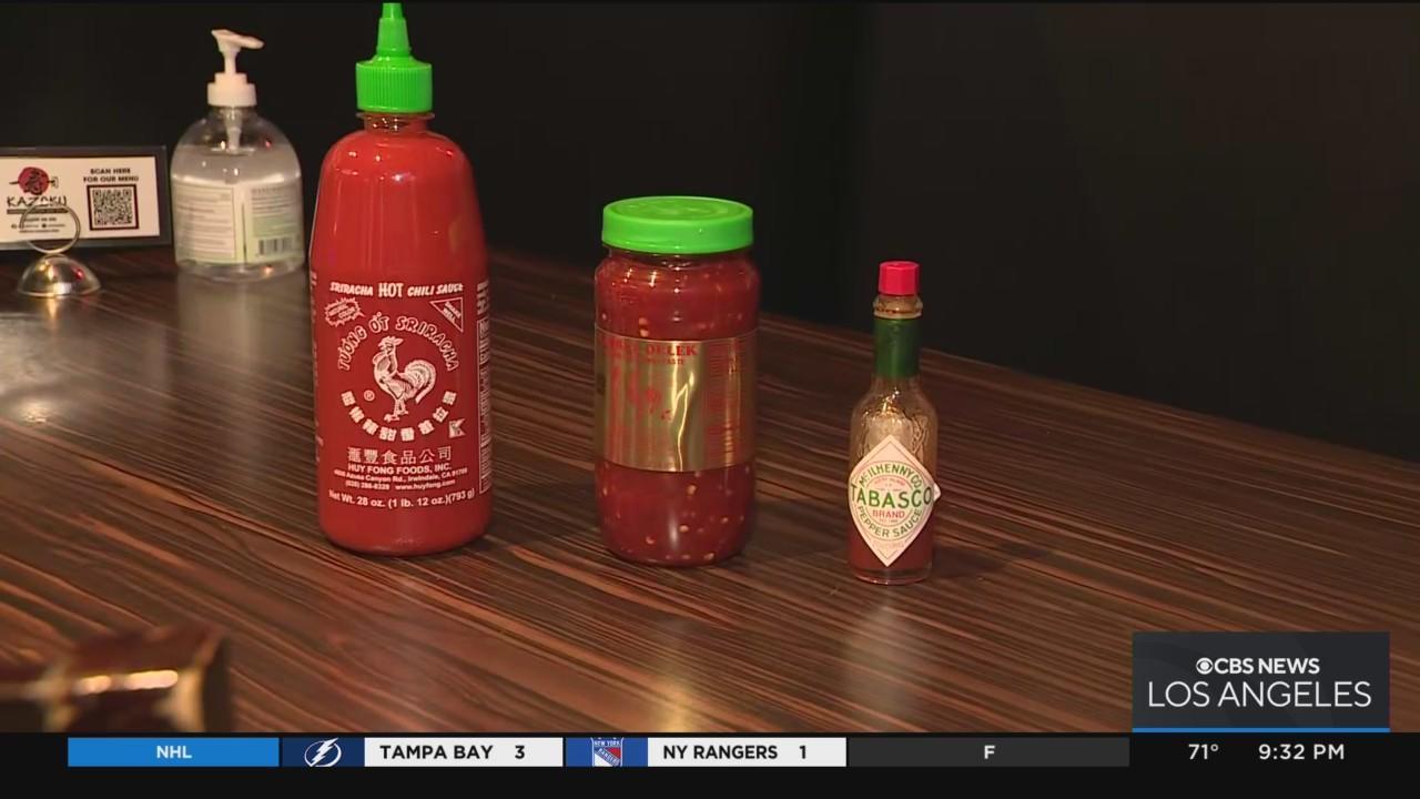 Sriracha Hot Chili Sauce Ketchup Original Sirasha Huy Fong Ketchup