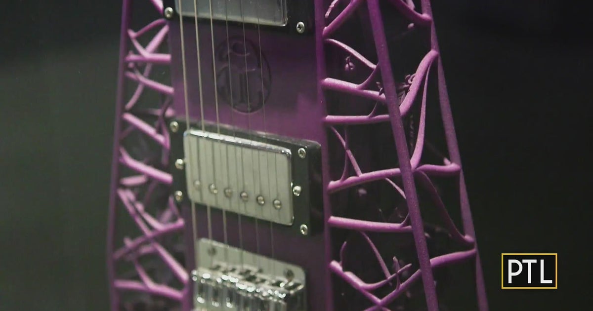 Guitar: The Instrument That Rocked The World - CBS Pittsburgh