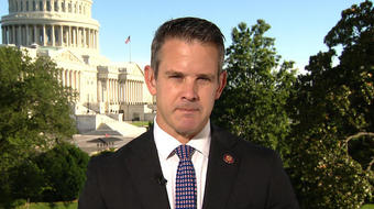 Rep. Kinzinger on first Jan. 6 hearing 