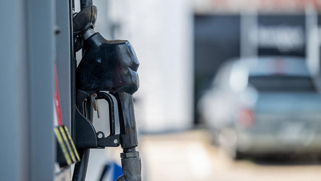 Gas Prices Continue To Rise Across The Country 