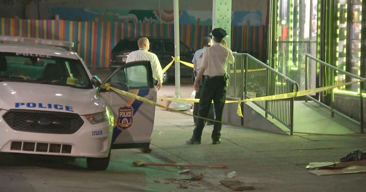 Shooting In Philadelphia's Kensington Section Sends 2 Men To Hospital ...