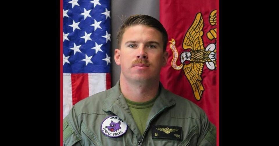 US marine Nicholas Losapio from NH among five killed in Osprey aircraft crash in California