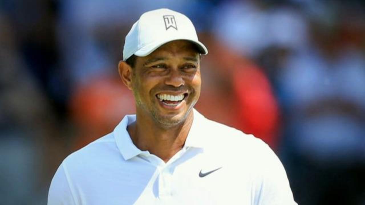 What is Tiger Woods' net worth?