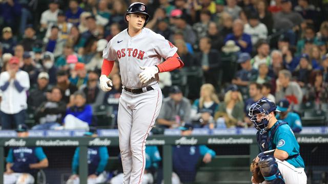 Boston Red Sox recall Bobby Dalbec from Triple-A Worcester