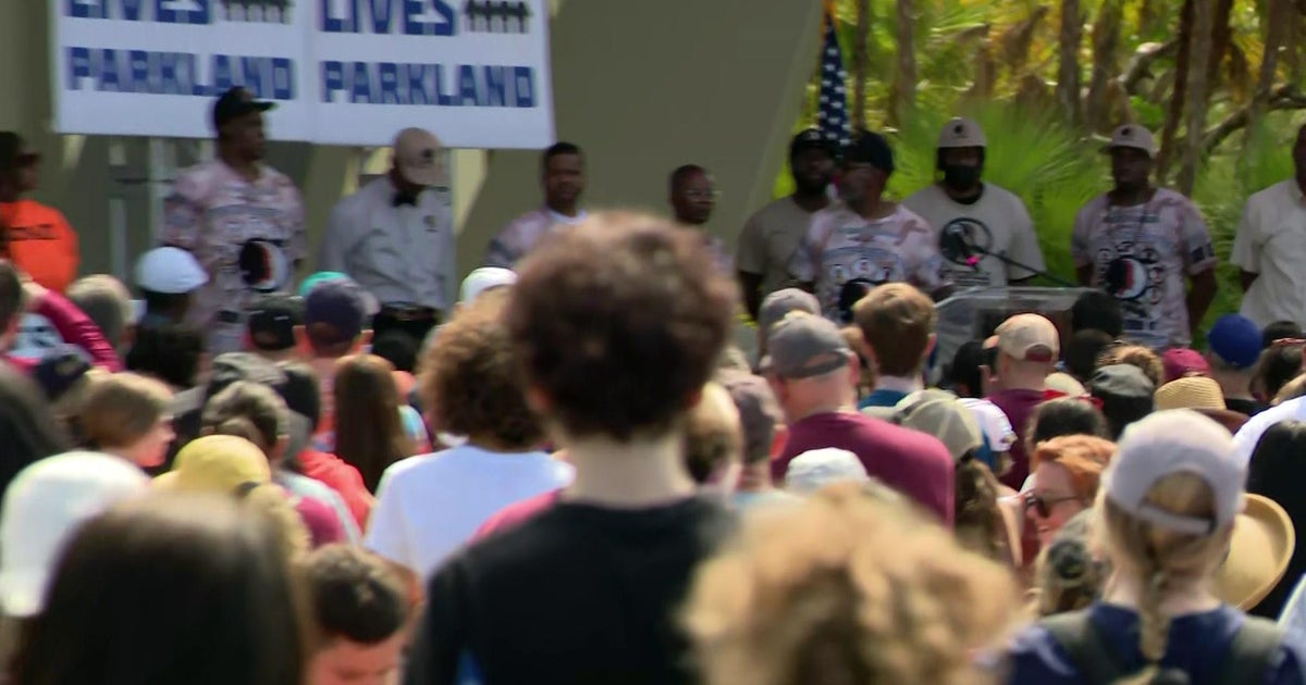 5 years right after the Parkland university massacre, here is what has changed and what has not