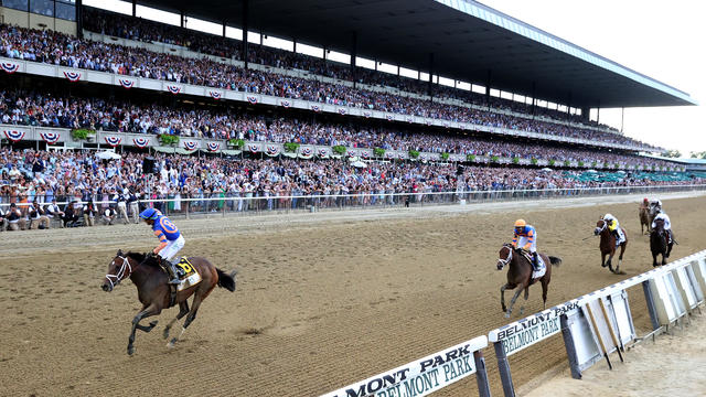 154th Belmont Stakes 