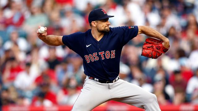 Boston Red Sox v Los Angeles Angels 