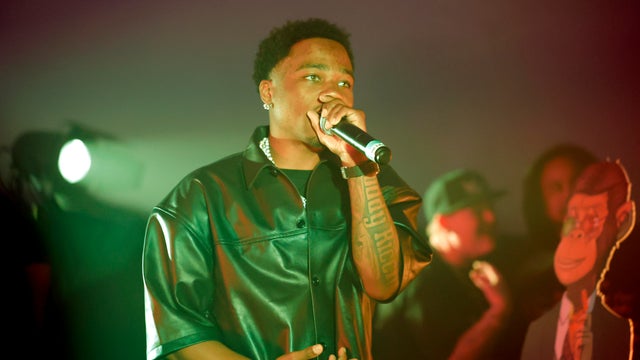 Roddy Ricch Headlines SECRET SESH X SAC NFT Event 