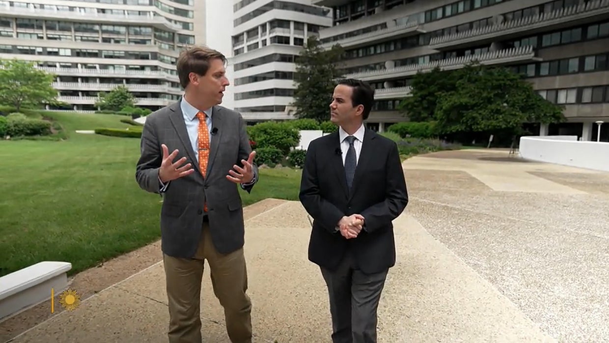 Watergate at 50 The political scandal that changed Washington CBS News