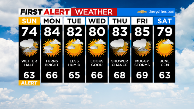6/11 First Alert Weather 
