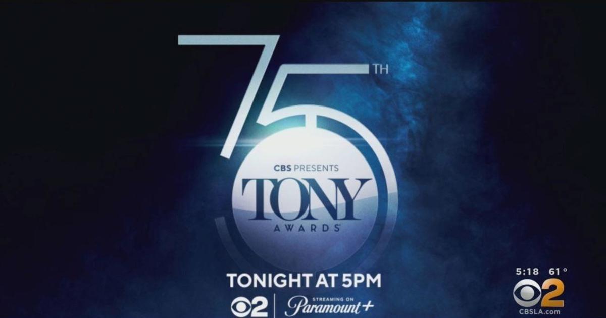 Tony Awards has stars — and those usually far from spotlight CBS Los