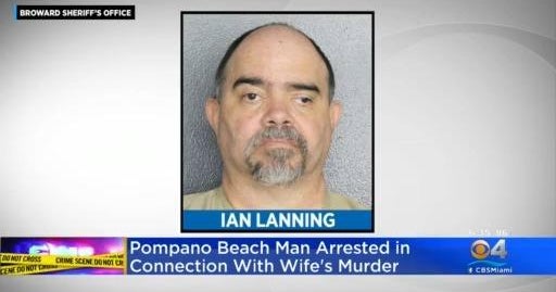 BSO arrests Ian Lanning for disappearance and murder of his wife