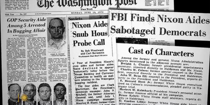 Watergate at 50: The political scandal that changed Washington 