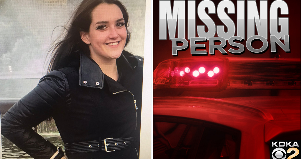 Police searching for missing 17yearold Madison Star Hopkins CBS