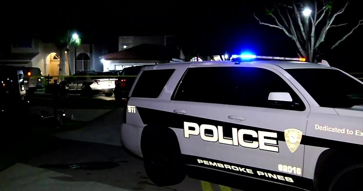 Child accidentally shot and killed inside Pembroke Pines home