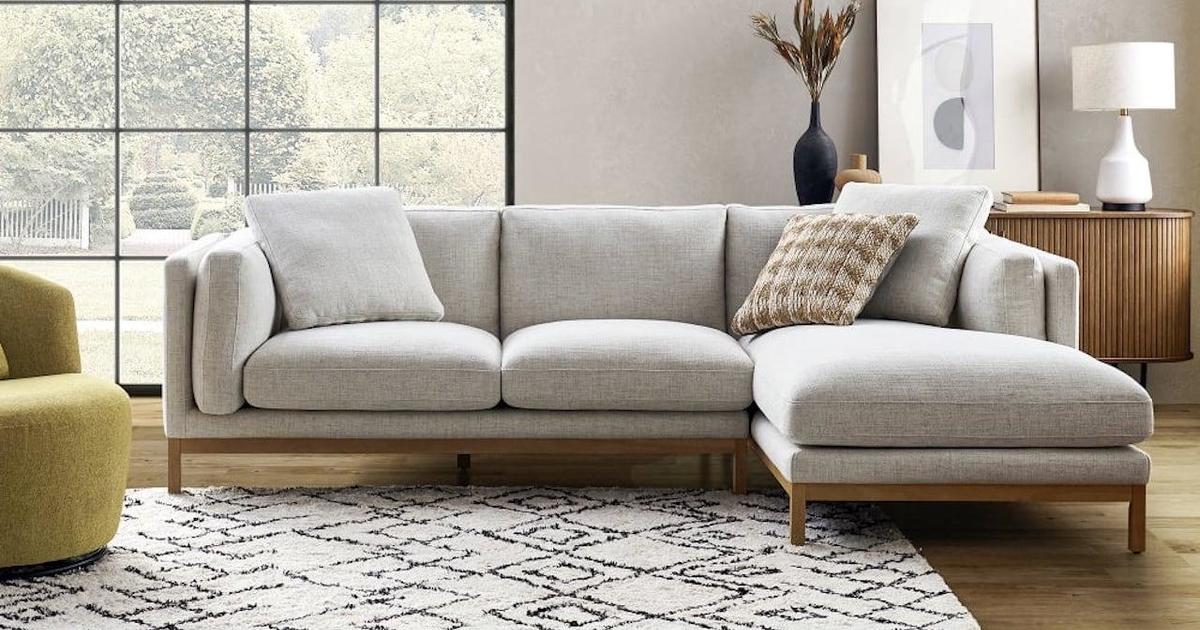 Най-добрите секционни дивани, които можете да получите с доставка до дома ви