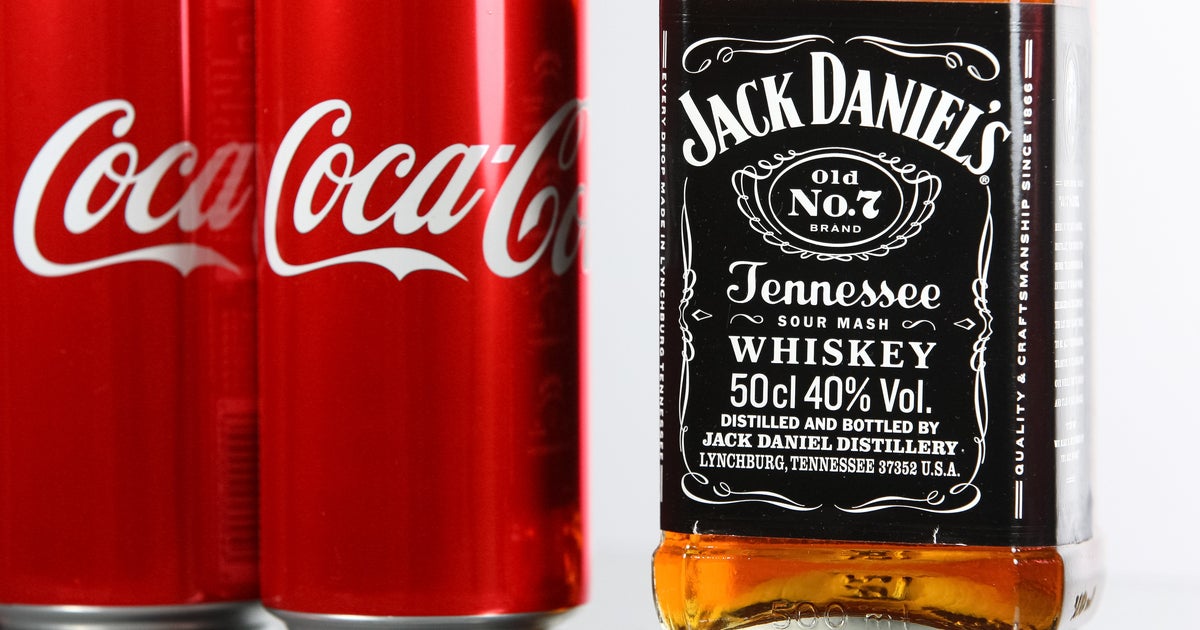 No Bartender Required Premixed Jack & Coke Going On Sale CBS Baltimore