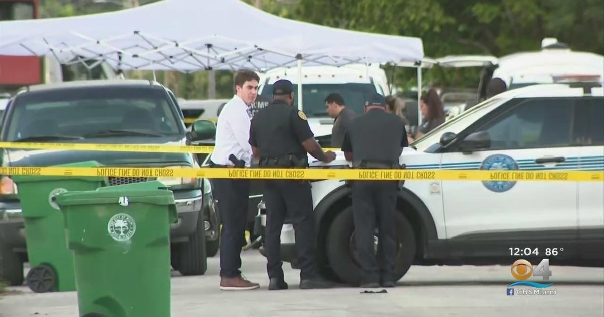 Fatal Little Havana shooting under investigation CBS Miami