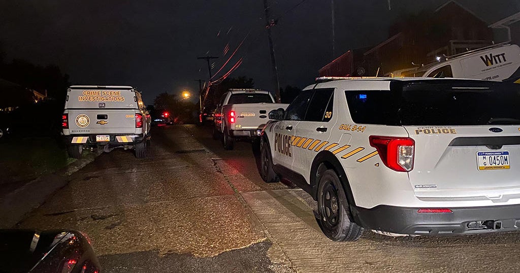 Man charged with homicide after deadly Penn Hills shooting - CBS Pittsburgh