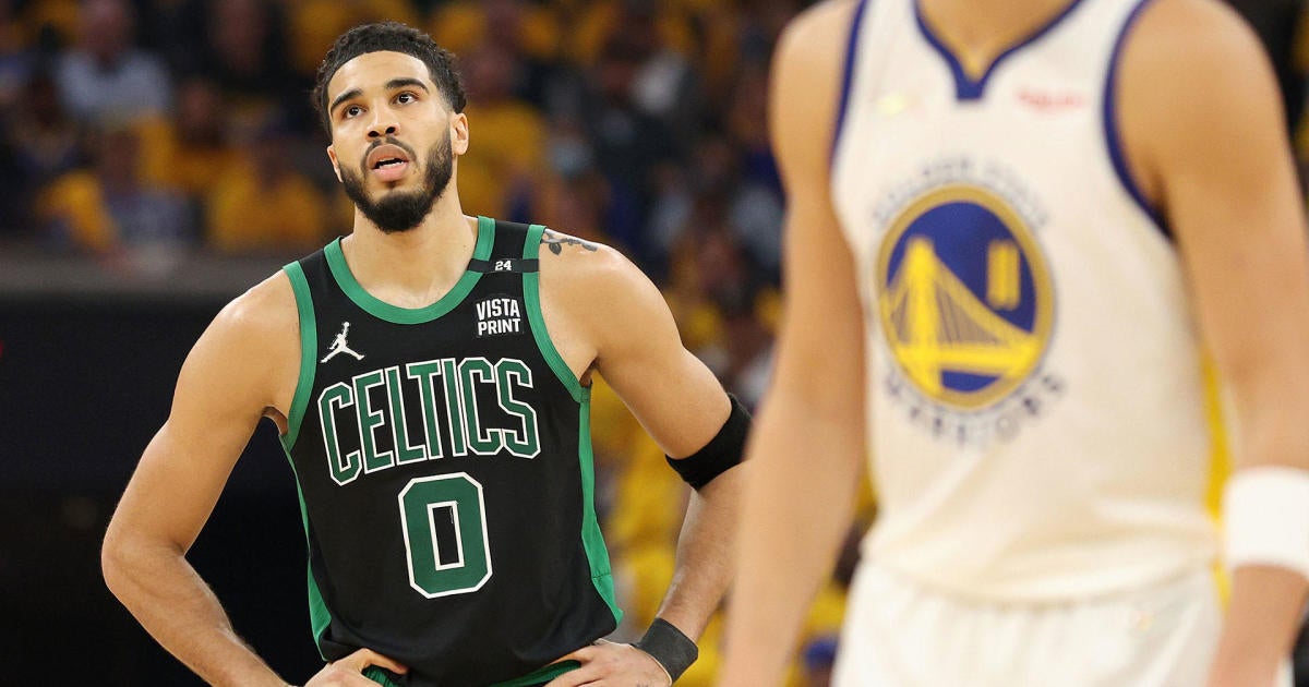 Celtics missed their first 12 three-point attempts to start Game 5 of NBA Finals